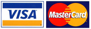 visa mastercard